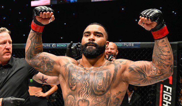 Elisha Ellison’s coach dismisses Gable Steveson hype ahead of UFC 329
