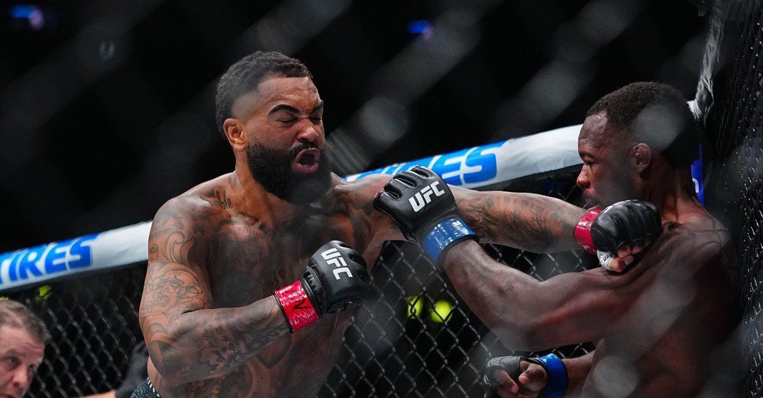 Gable Steveson Delivers First-Round Knockout in UFC Debut at UFC 329