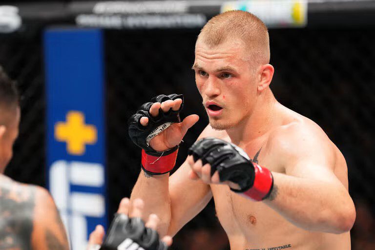 Usman Nurmagomedov Thinks Ian Machado Garry Will Be a Tough Test for Islam Makhachev