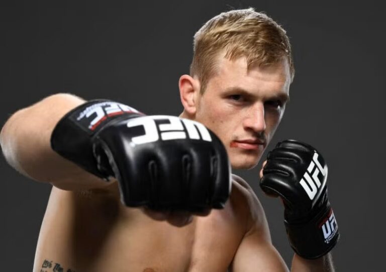 Ian Garry envisions dominant title win over Islam Makhachev at UFC 330