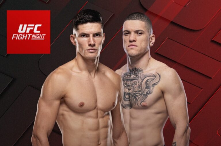 Islam Dulatov vs. Wellington Turman prediction: Is the UFC fast-tracking its next welterweight contender?