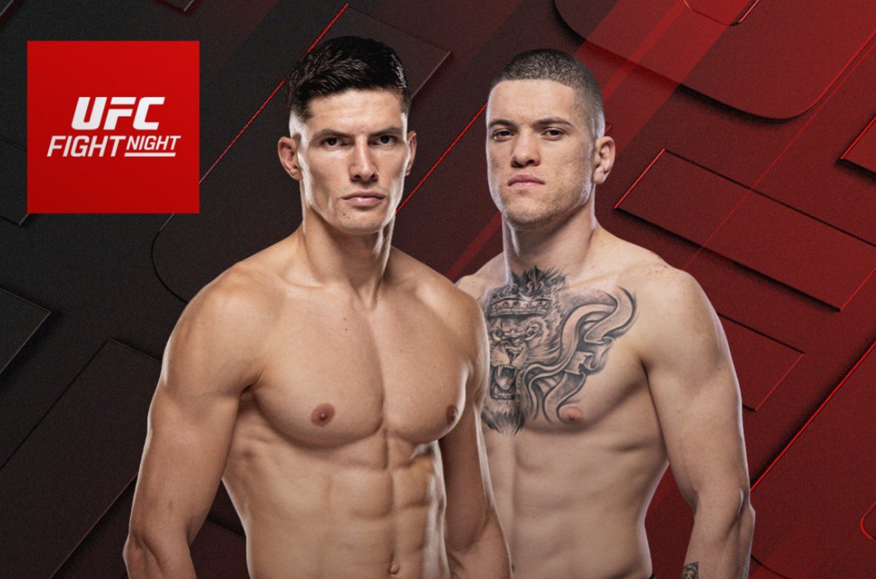 Islam Dulatov vs. Wellington Turman prediction: Is the UFC fast-tracking its next welterweight contender?