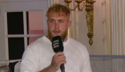 Jake Paul Eyes Return to Sparring, Teases MMA Debut