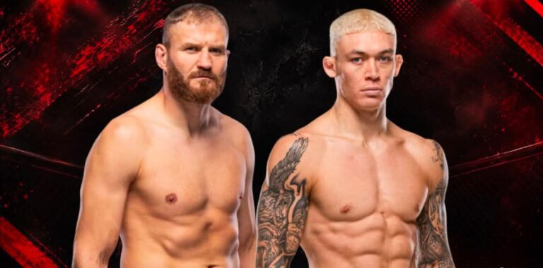 Jan Błachowicz vs. Navajo Stirling Predictions: Has Father Time Finally Caught Up With “Polish Power”?