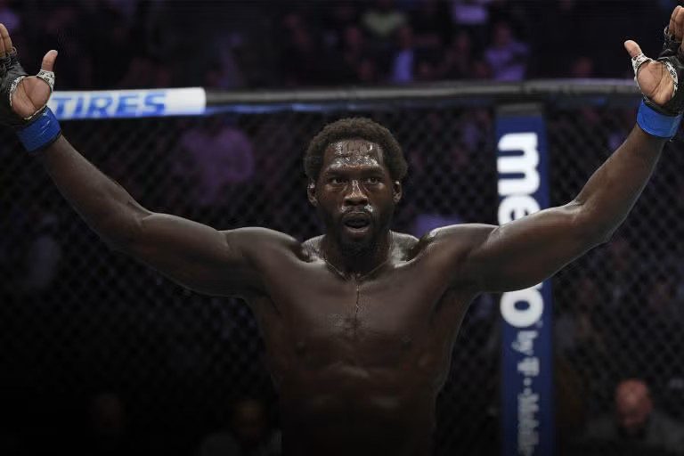Jared Cannonier Says UFC Veterans Deserve Bigger Paydays Ahead of UFC Oklahoma City