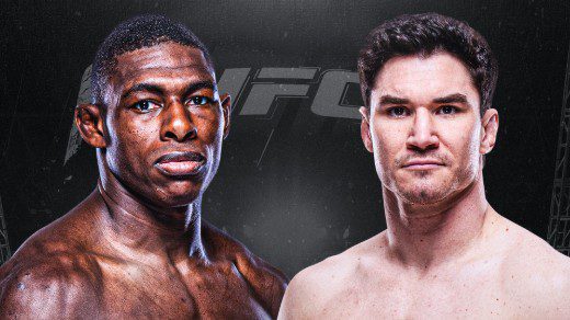 Joaquin Buckley Next Fight: Main Event vs Mike Malott at UFC Edmonton on Oct. 17