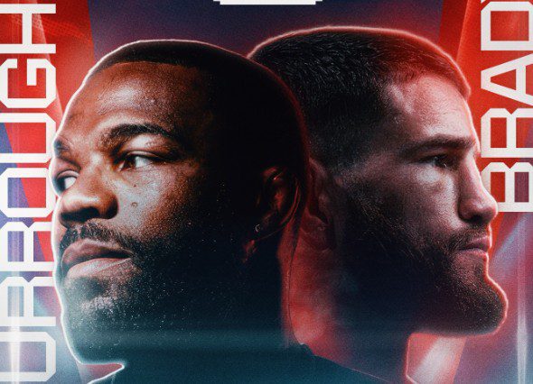 Jordan Burroughs Set for Sean Brady Clash in RAF 12 Main Event