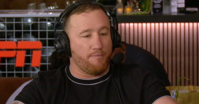 Justin Gaethje Dismisses Paddy Pimblett Rematch Talk After UFC 329