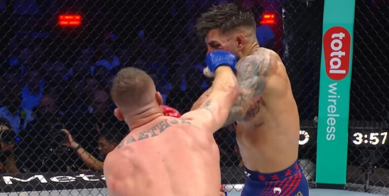 UFC Releases Slow Motion Highlights From Historic Freedom 250