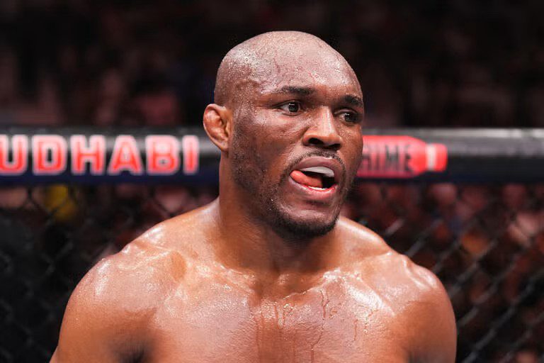Kamaru Usman Says UFC Announced Du Plessis Fight Before Offering It