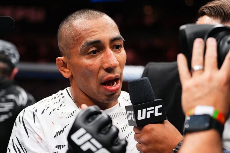 Kevin Borjas next fight: Rei Tsuruya for UFC Shanghai?