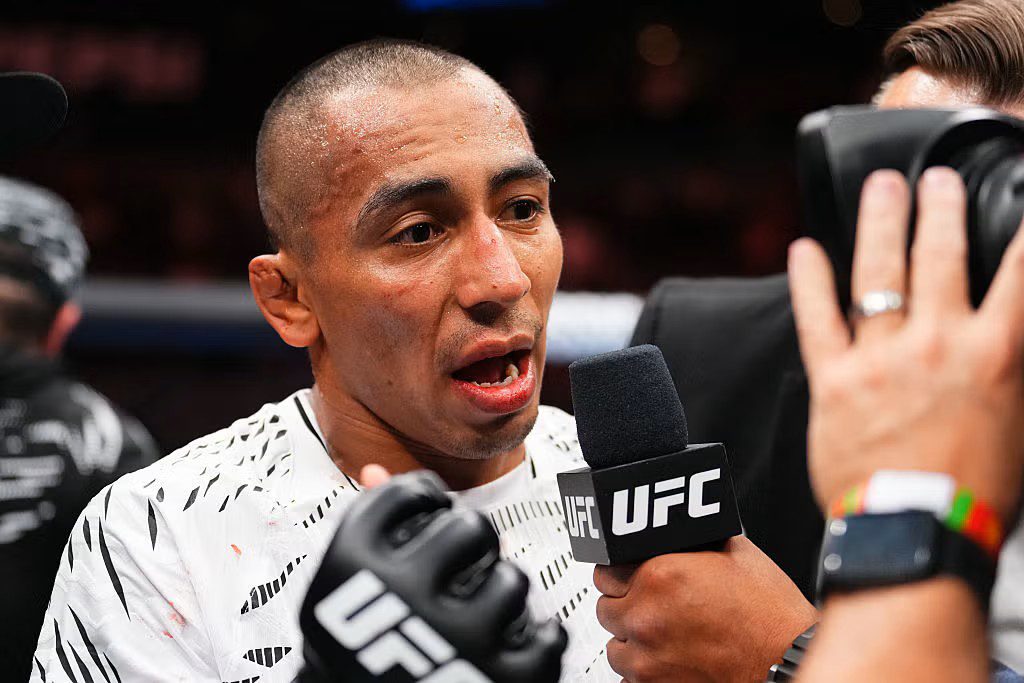 Kevin Borjas next fight: Rei Tsuruya for UFC Shanghai?