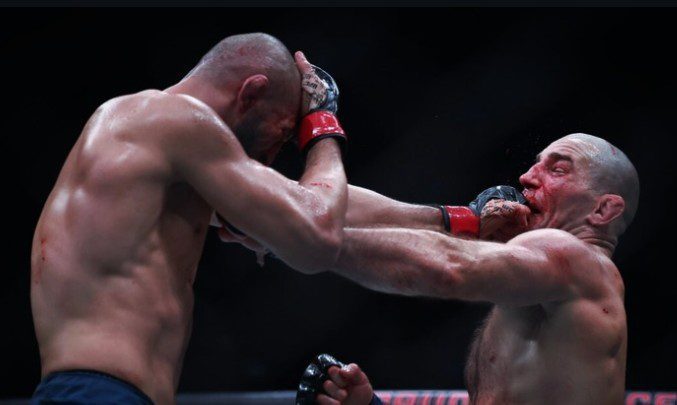 Khamzat Chimaev Calls for Sean Strickland Rematch