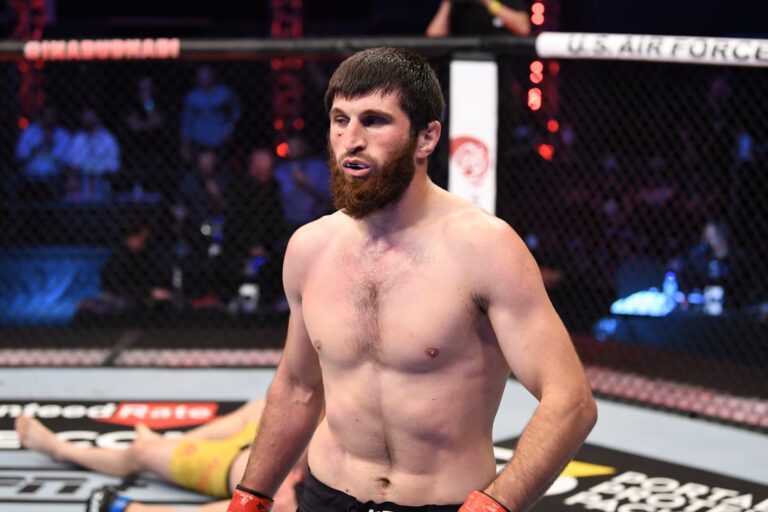 Magomed Ankalaev Targets Paulo Costa After UFC Abu Dhabi Fight Offer Falls Through