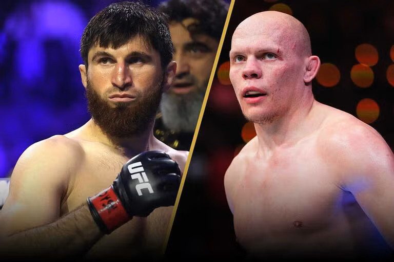 UFC Abu Dhabi predictions: Can Ankalaev confirm his ranking?
