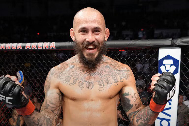 Marlon Vera next fight: Charles Jourdain at UFC 331