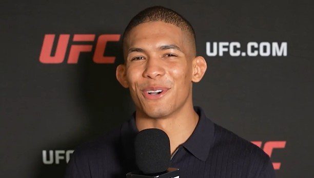 Matheus Camilo credits focused mindset after statement win at UFC Baku
