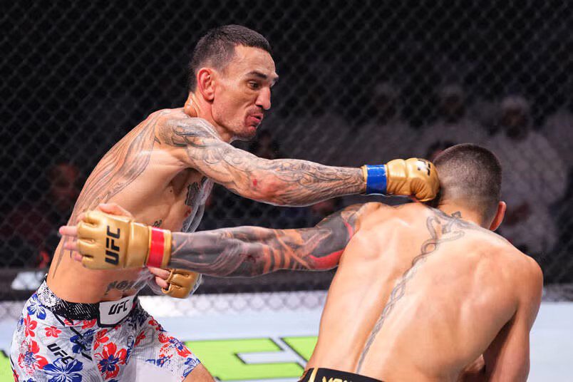 “I’m the best boxer in the UFC” Max Holloway confident he can outbox Conor McGregor at UFC 329