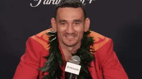 Max Holloway Open to McGregor Trilogy Fight, Eyes Return in 2027