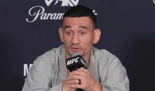 Max Holloway Eyes Potential Trilogy With Conor McGregor After UFC 329