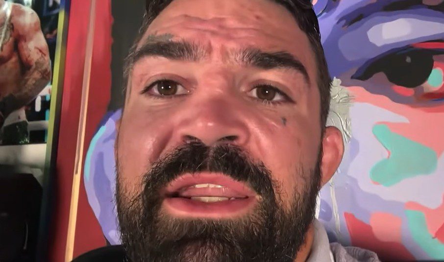 Mike Perry Accepts Pay Cut to Fight Dillon Danis