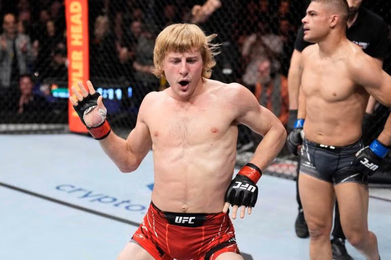 Paddy Pimblett Doesn’t Expect “Fat Featherweight” Ilia Topuria Fight After UFC 329