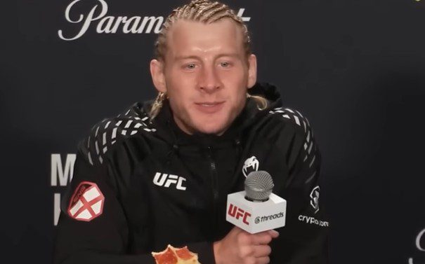 Paddy Pimblett Sets Sights on UFC Gold After Statement Win at UFC 329