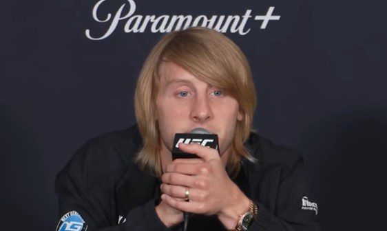‘Get in the octagon and actually fight’ Paddy Pimblett questions Arman Tsarukyan’s title credentials 