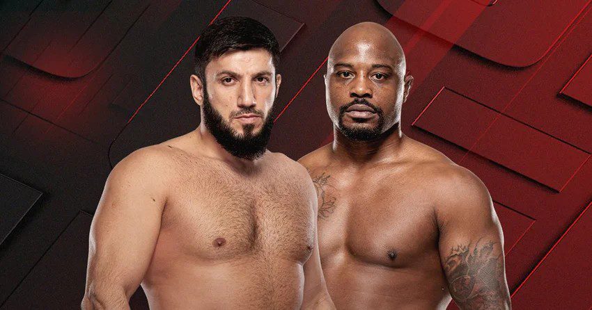 Rizvan Kuniev vs. Tyrell Fortune prediction