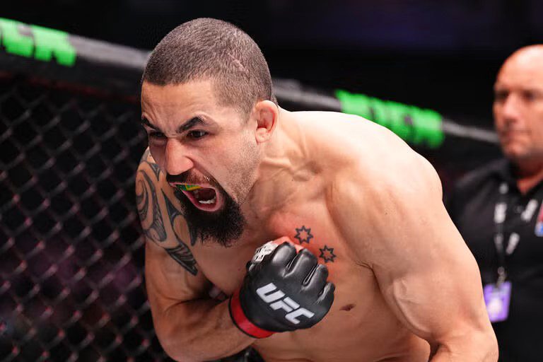 Robert Whittaker confirms permanent move to light heavyweight at UFC 329