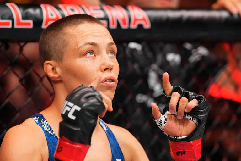 Rose Namajunas Eyes UFC Return After Injury Layoff