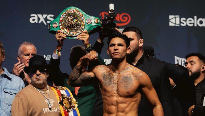 Ryan Garcia, Conor Benn Set for Sept. 12 Showdown in Las Vegas – Where to watch