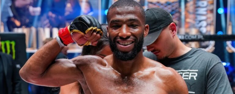 Salahdine Parnasse Joins UFC, Set to Headline Paris Against Dan Hooker