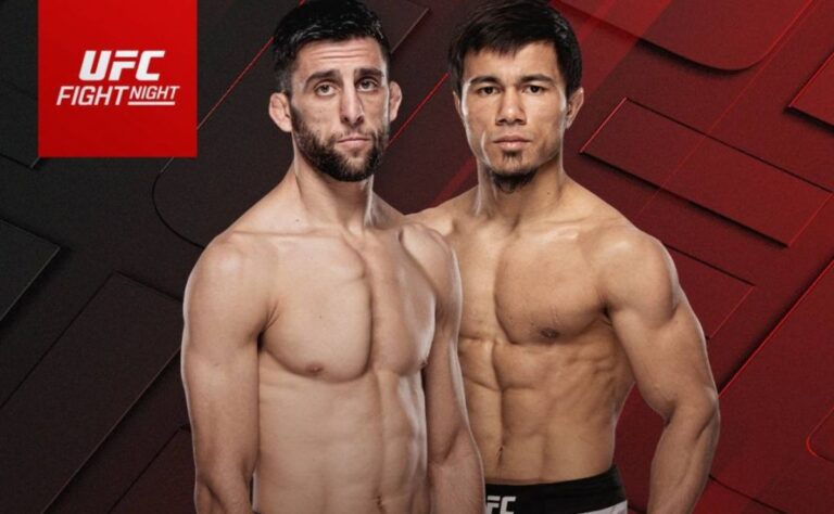 Steve Erceg vs. Ramazan Temirov prediction: Can Erceg survive the division’s newest knockout artist?