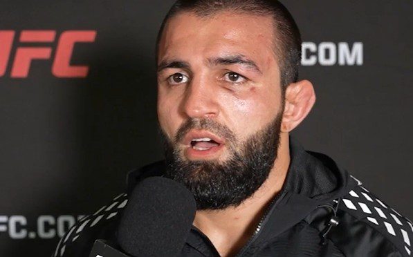 Tahir Abdullayev Celebrates First UFC Win, Eyes Bigger Challenges