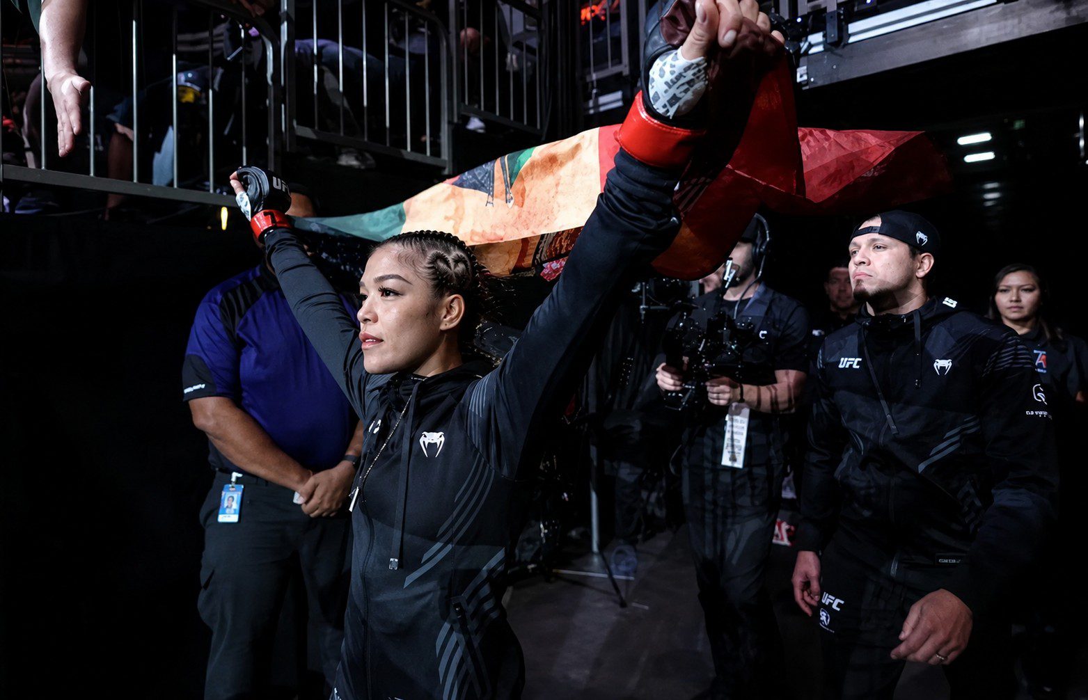 Tracy Cortez eyes trilogy fight with Erin Blanchfield after UFC 329