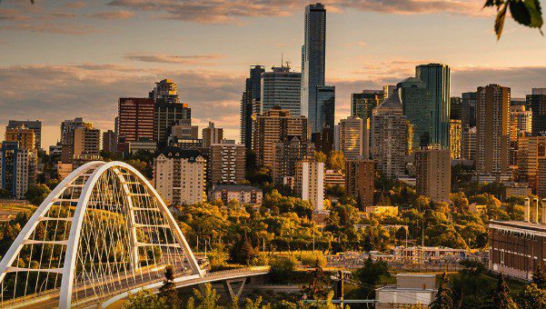 UFC Returns to Edmonton With Fight Night Event Set for October