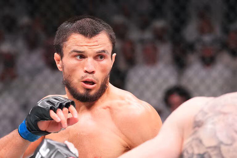 Umar Nurmagomedov vs. Song Yadong Set for UFC Shanghai