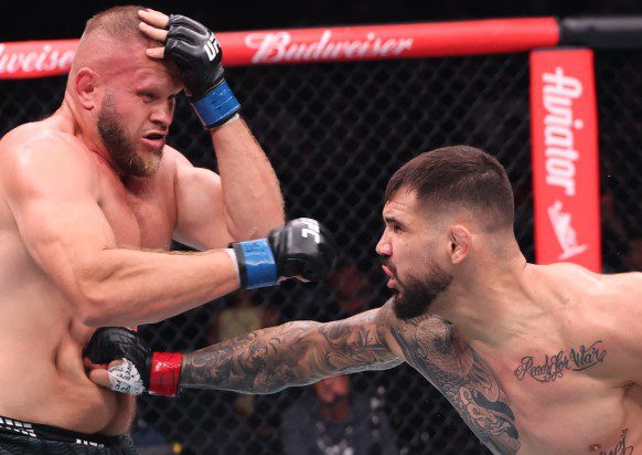 Aleksandar Rakic Ends Five-Year Winless Run in Heavyweight Debut