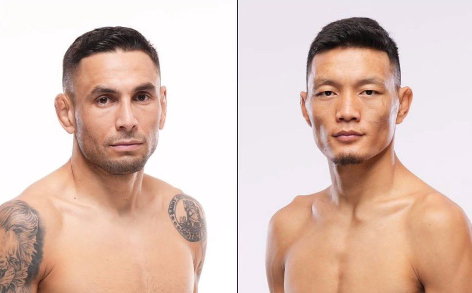 Alex Perez vs Sumudaerji Prediction, Odds & Best Bets