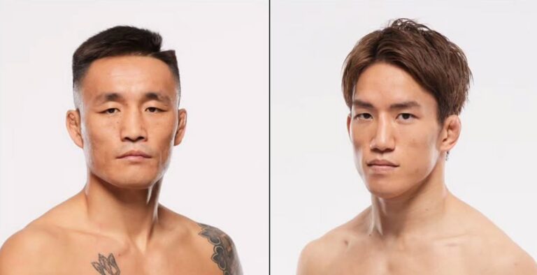 Aoriqileng vs Kai Asakura Prediction, Odds & Best Bets