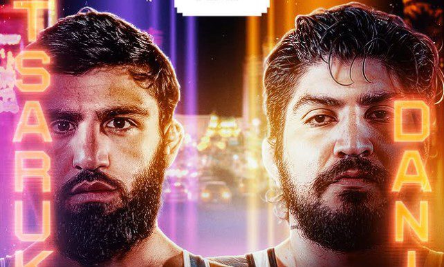 Arman Tsarukyan vs. Dillon Danis Squash Match for RAF 14 Middleweight Title