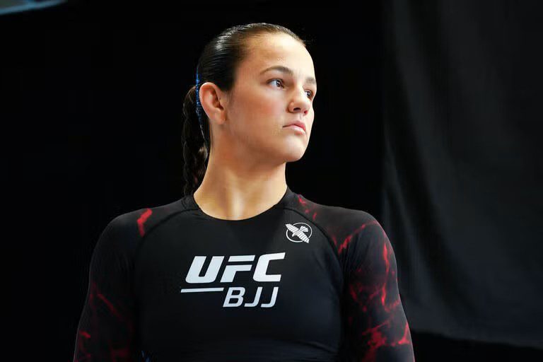 Bella Mir Next Fight: Contender Series Debut on Aug. 25