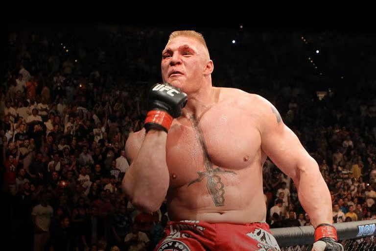 Brock Lesnar Retires From Professional Wrestling