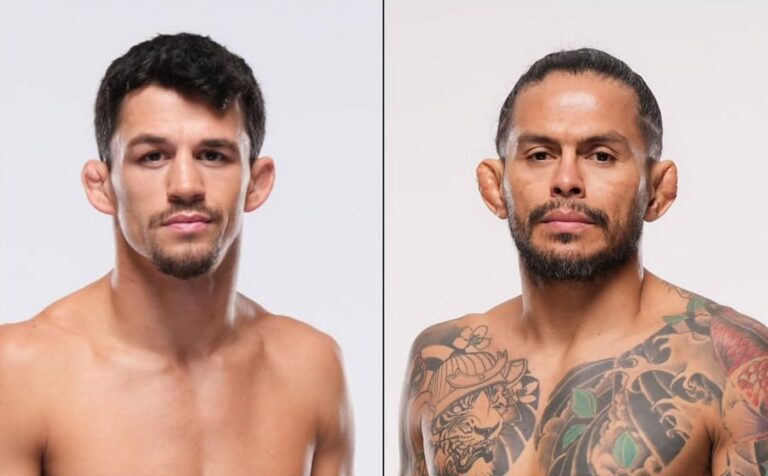 Diego Ferreira vs Billy Quarantillo prediction and odds: Can Billy Q revive his UFC career at lightweight?