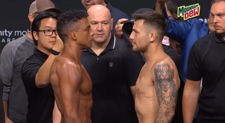 Edson Barboza vs Esteban Ribovics prediction and odds: Is this too much for the UFC legend?