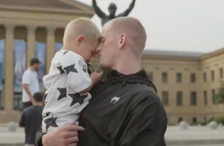  “I’d punt that f—king kid” Josh Hokit Targets Ian Garry’s Son With Bizarre Comment