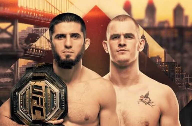 Islam Makhachev vs. Ian Machado Garry prediction and odds: Can Garry stop Islam’s wrestling?