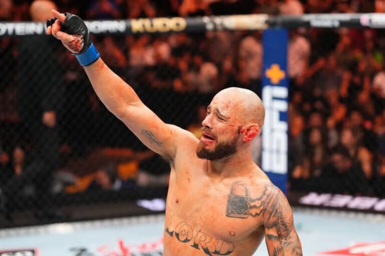 Jean Silva Eyes Volkanovski Title Fight Despite Noche UFC 4 Booking