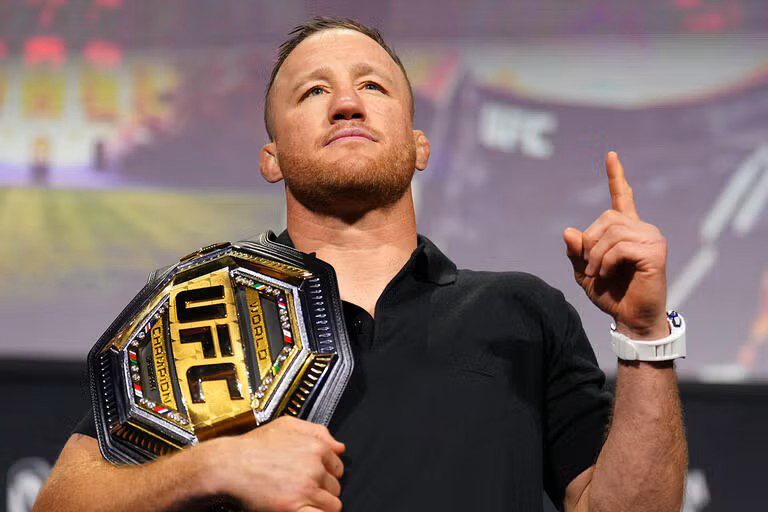 Abdelaziz Wants Gaethje to Vacate UFC Title for One Final Payday